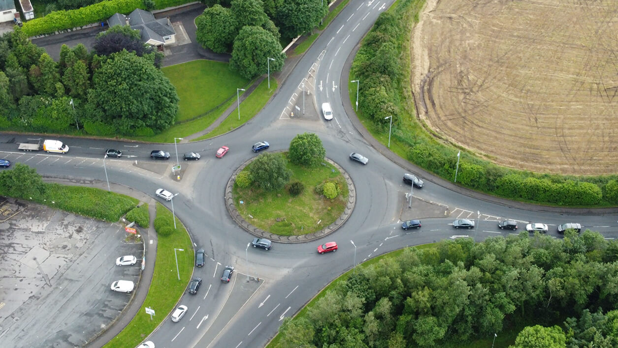 Roundabout